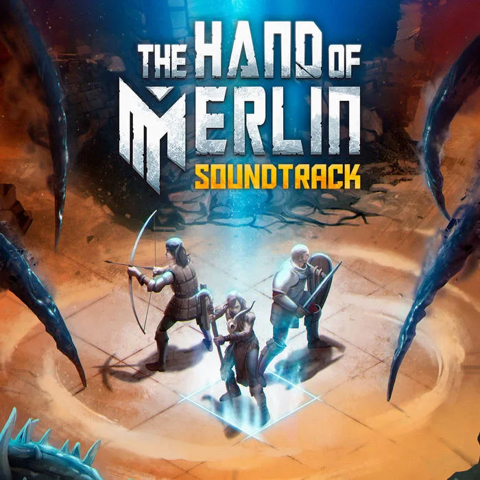 The Hand of Merlin (Soundtrack) cover