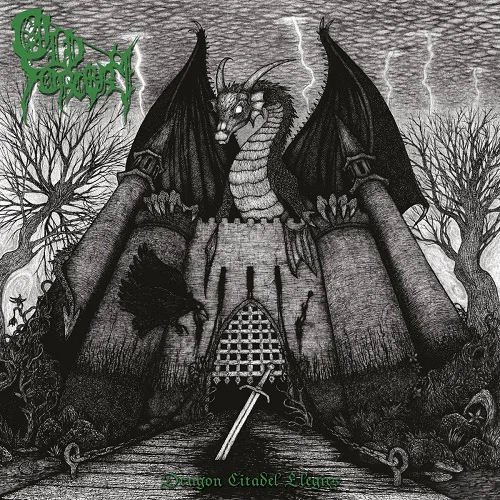 Dragon Citadel Elegies cover