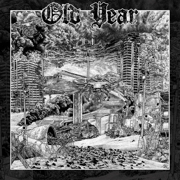Old Year cover