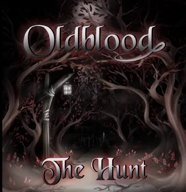 The Hunt cover