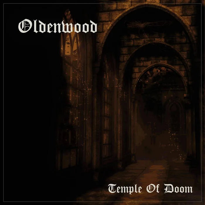 Temple of Doom cover