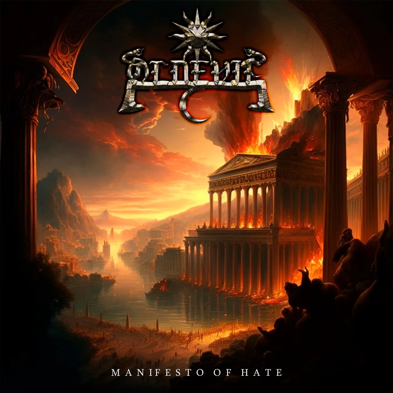 Manifesto of Hate cover