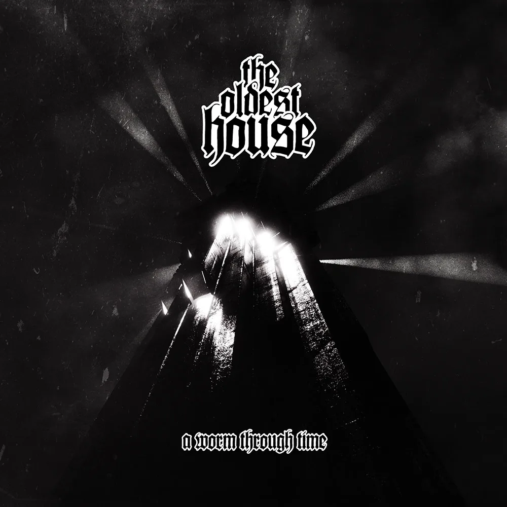 A Worm Through Time cover