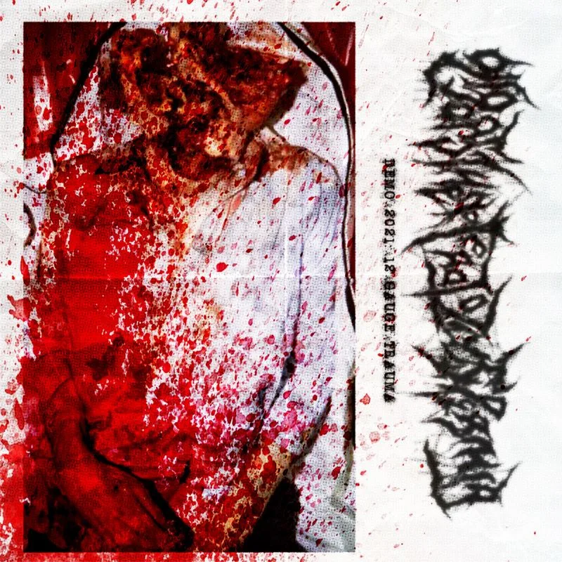 12 Gauge Trauma cover