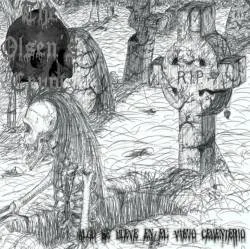 Algo se mueve en el viejo cementerio cover