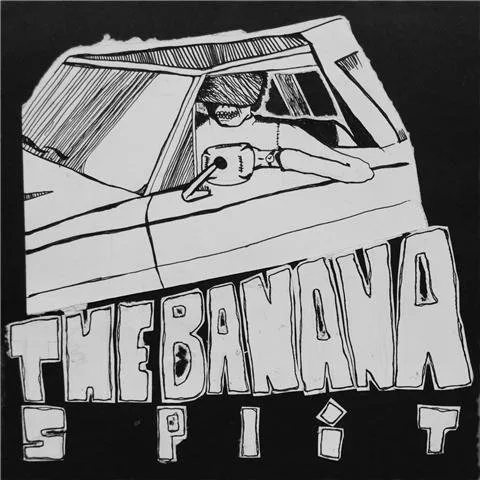 The Banana Split cover
