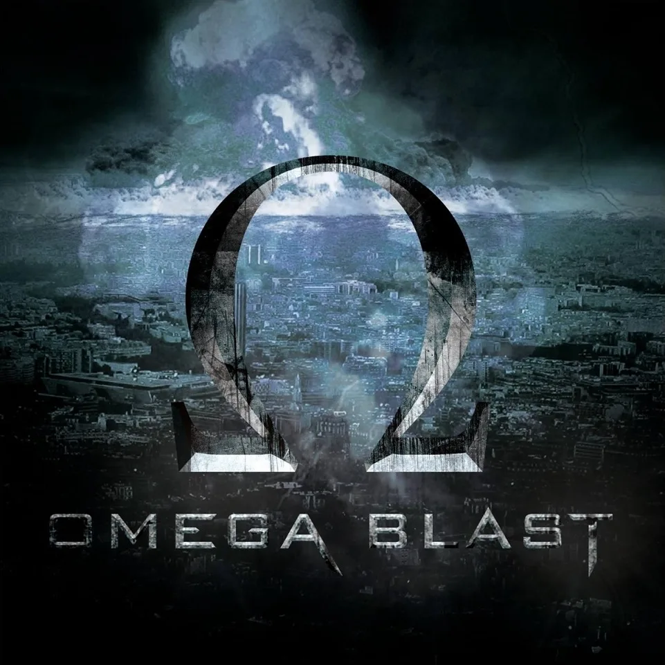 Omega Blast cover