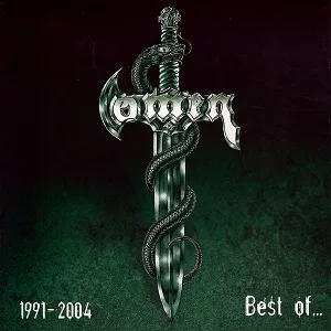 1991-1994 Best of... cover
