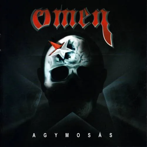 Agymosás cover