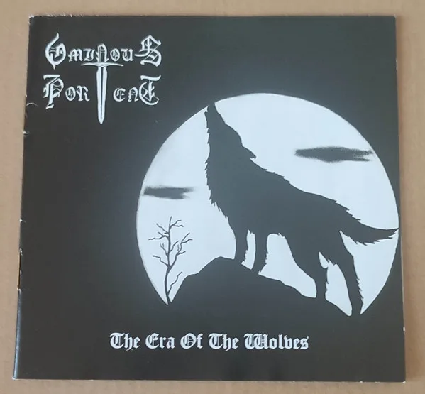The Era of the Wolves cover