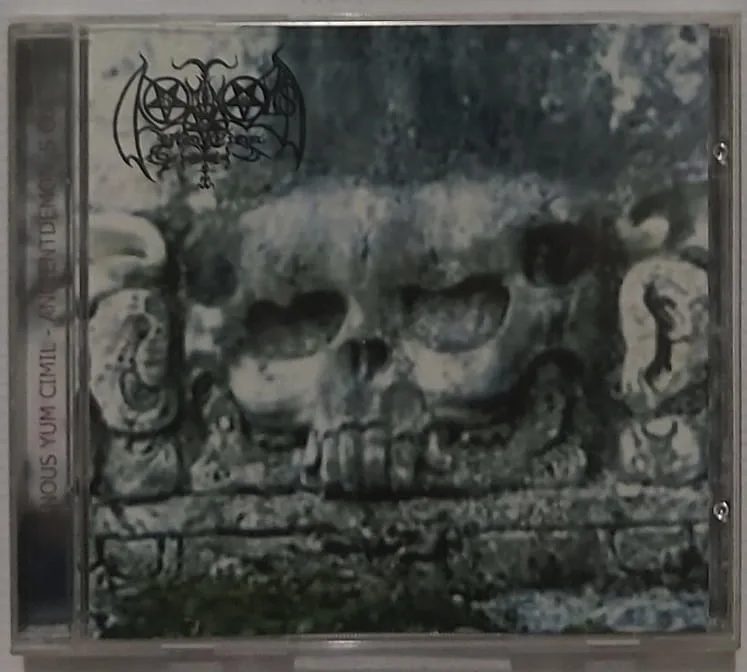 Ancient Demon's Cult cover