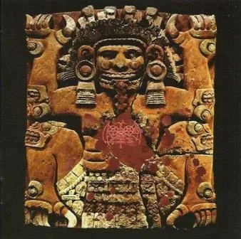 Nahui Ollin - Fin del Quinto Sol cover