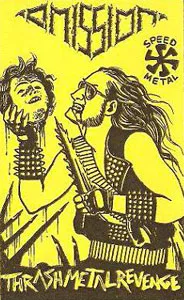 Thrash Metal Revenge cover