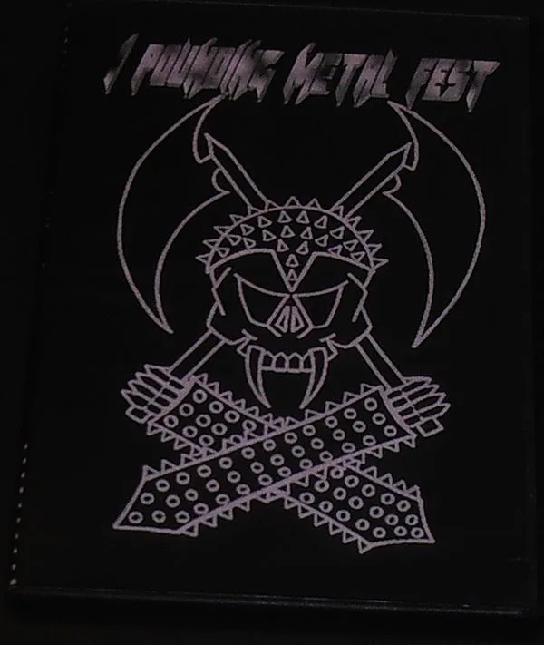 I Pounding Metal Fest cover