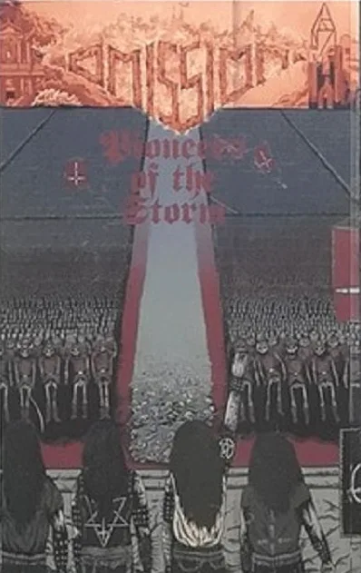 Pioneers of the Storm cover