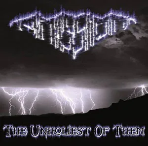 The Unholiest of Them cover