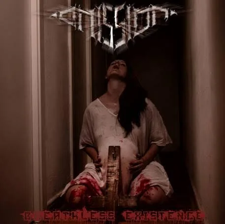 Breathless Existence cover