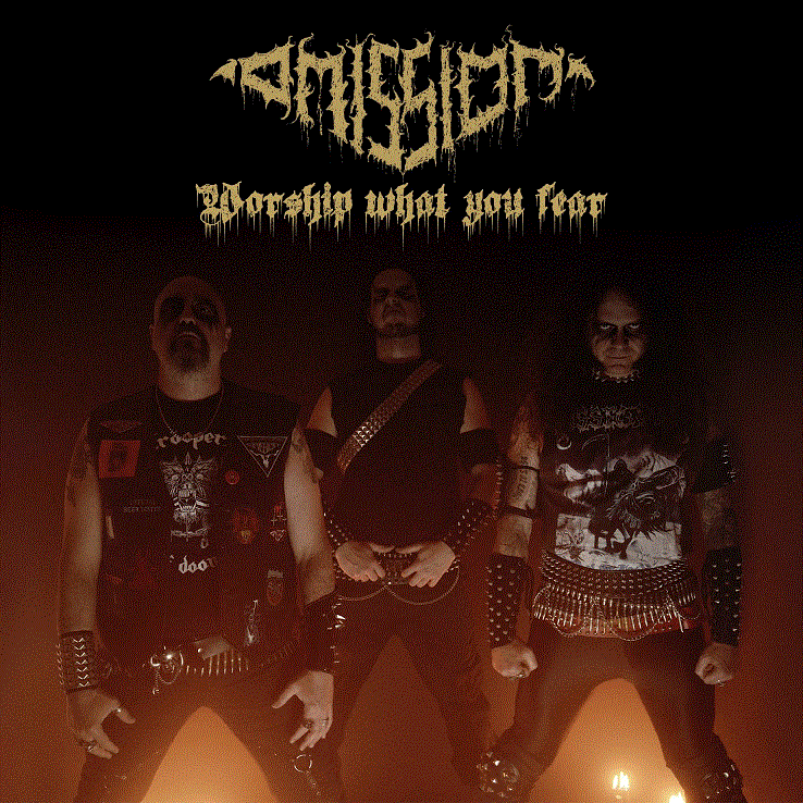 Worship What You Fear cover