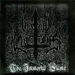 The Immortal Flame cover