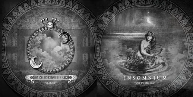 Out to the Sea / Skyline cover