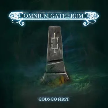 Gods Go First cover