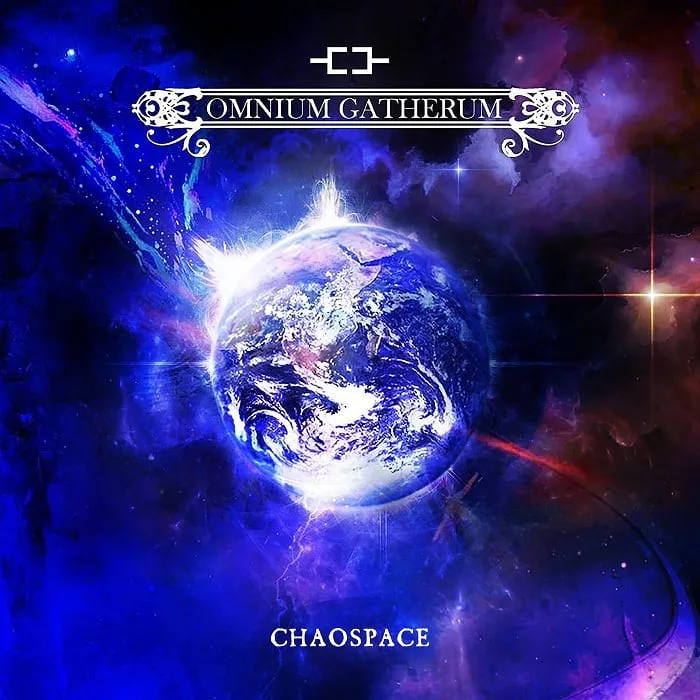 Chaospace cover