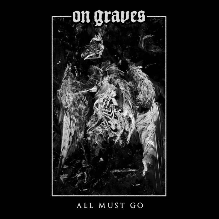 All Must Go cover