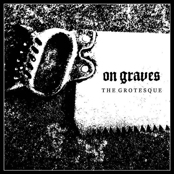 The Grotesque cover