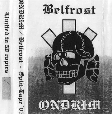 Ondrim / Belfrost cover