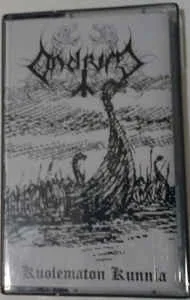 Kuolematon kunnia cover