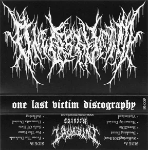 Discography cover