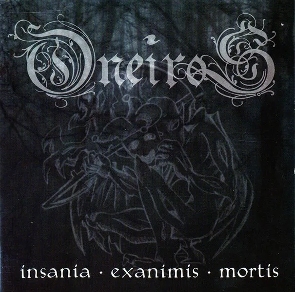Insania.Exanimis.Mortis cover