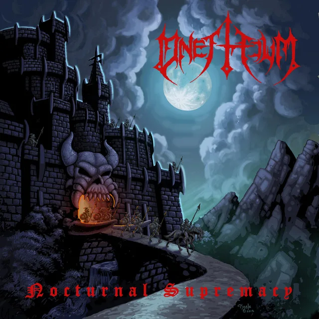 Nocturnal Supremacy cover