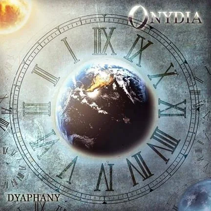 Dyaphany cover