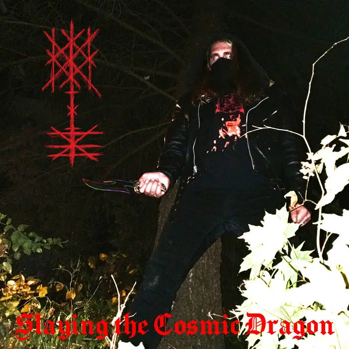 Slaying the Cosmic Dragon cover