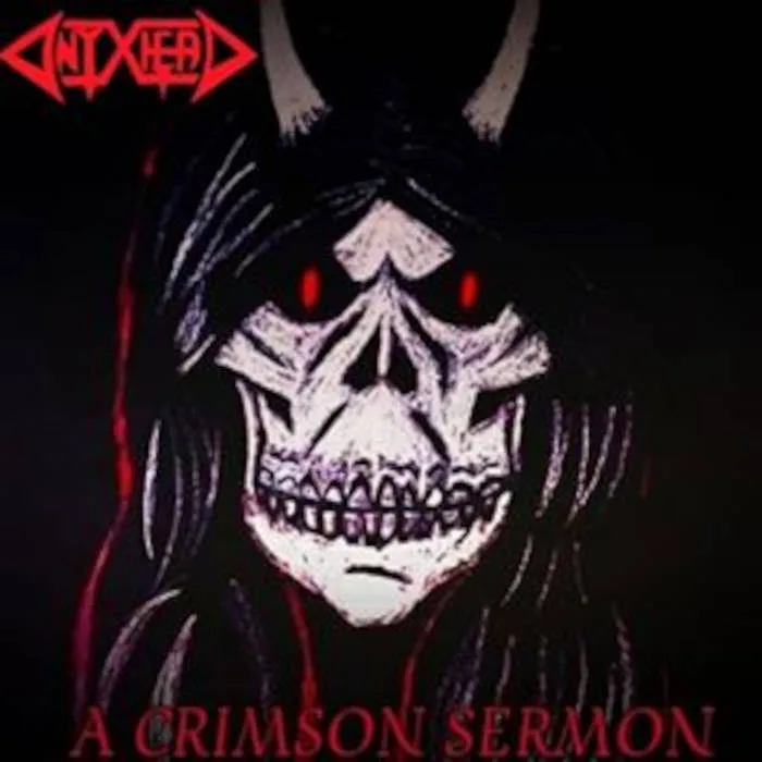A Crimson Sermon cover