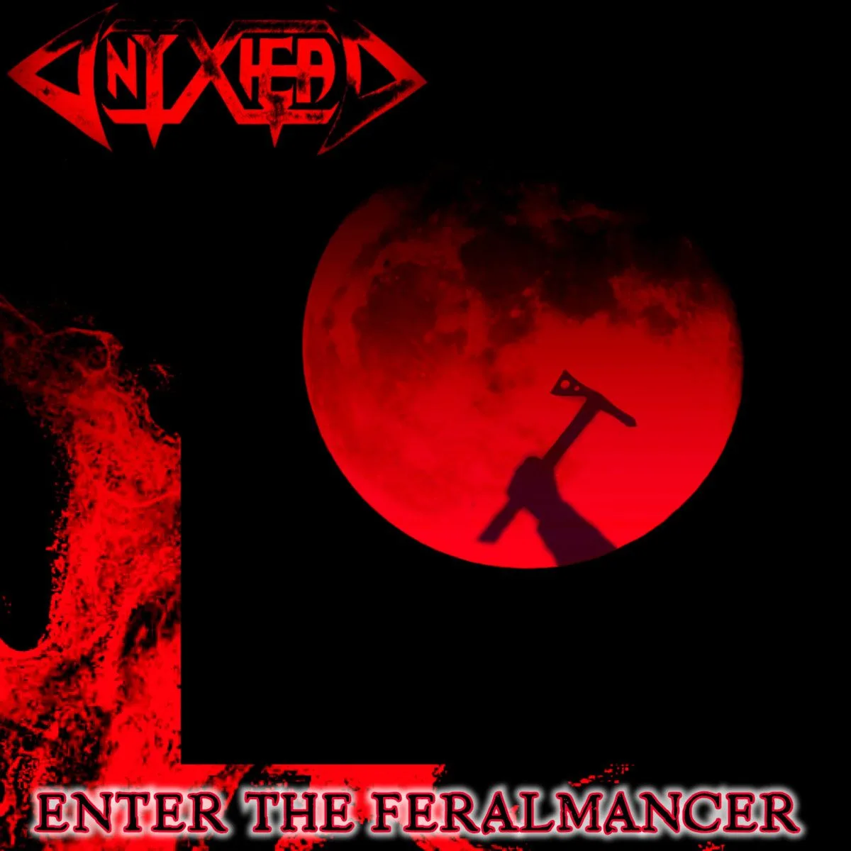 Enter the Feralmancer cover