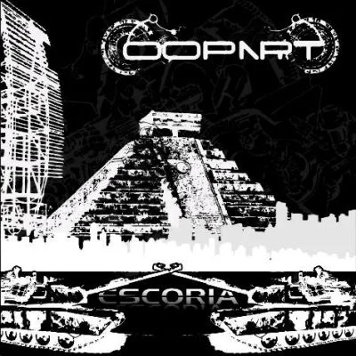 Escoria cover