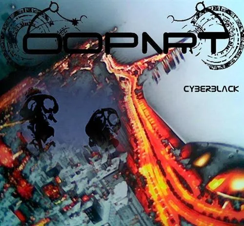CyberBlack cover