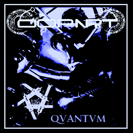 Qvantvm cover