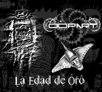La edad de oro cover