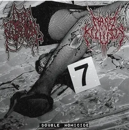 Double Homicide cover