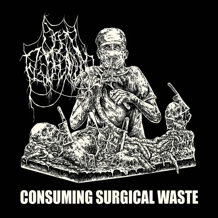 Consuming Surgical Waste cover