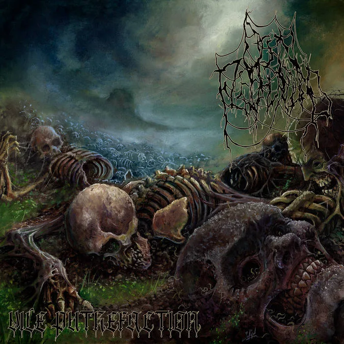 Vile Putrefaction cover