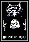 Grace of the Unholy cover