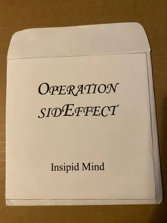 Insipid Mind cover