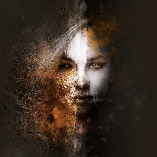 The Demon Behind My Mind cover