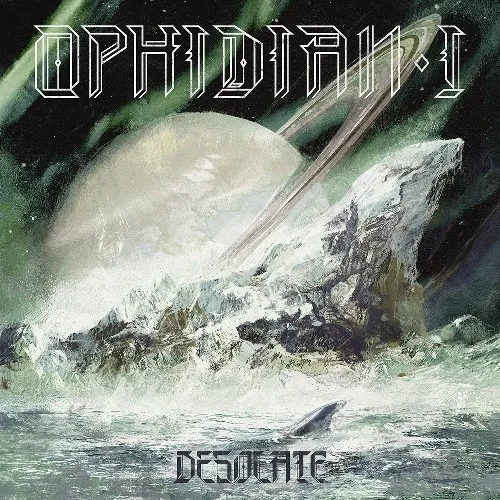 Desolate cover