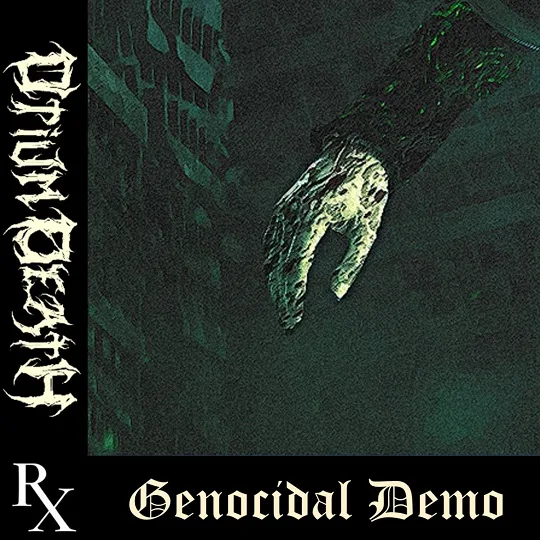 Genocidal Demo cover