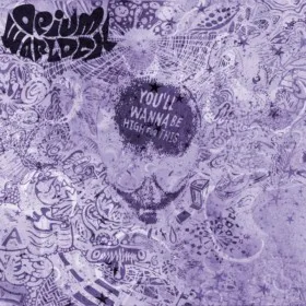 You'll Wanna Be High for This cover